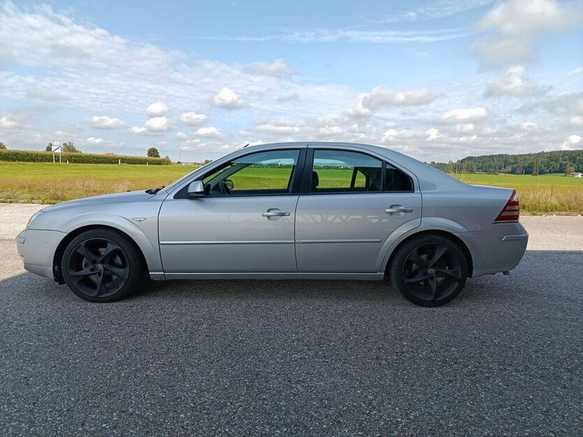Mondeo