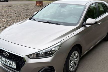 Hyundai i30 74.119 km 13.000 &euro; Riegelsberg 66292