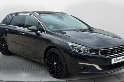 Peugeot 508 89.616 km 13.950 € Köln 50674