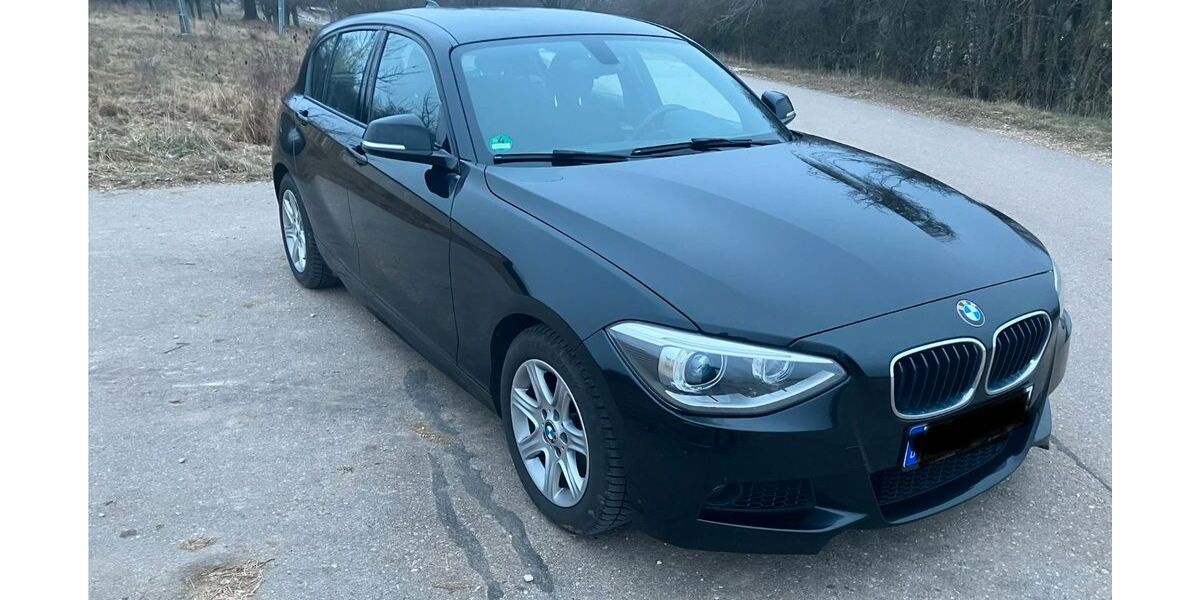 BMW 118 148.150 km 8.300 &euro; Wittelshofen 91749