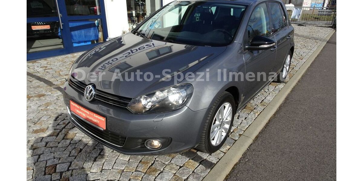 VW Golf 66.000 km 9.655 &euro; Ilmenau 98693