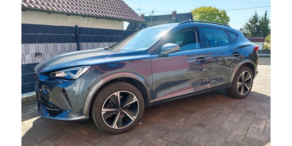 Cupra Formentor 84.000 km 18.900 &euro; Aichach an der Paar 86551
