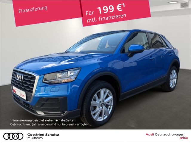 Audi Q2 63.982 km 23.980 € Mülheim 45478