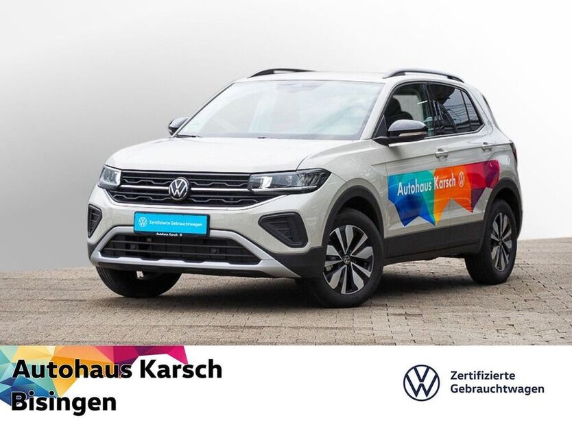 T-Cross