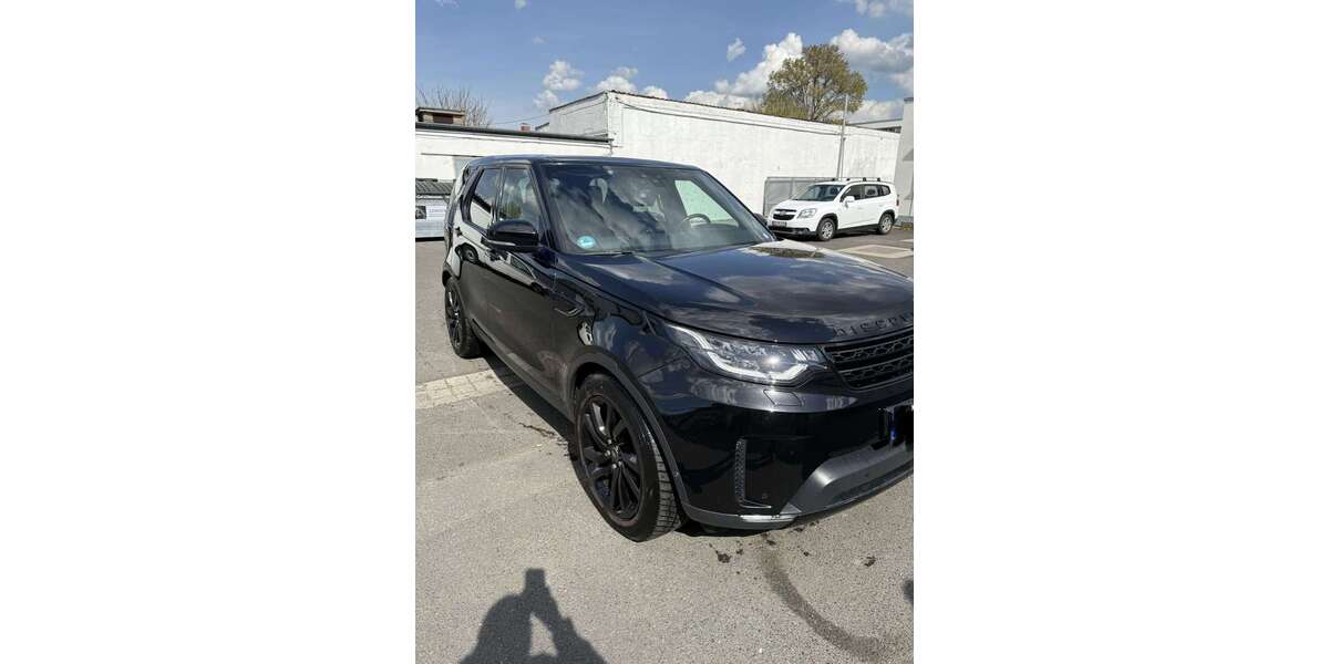 Land Rover Discovery 118.000 km 31.750 &euro; offenbach 63075