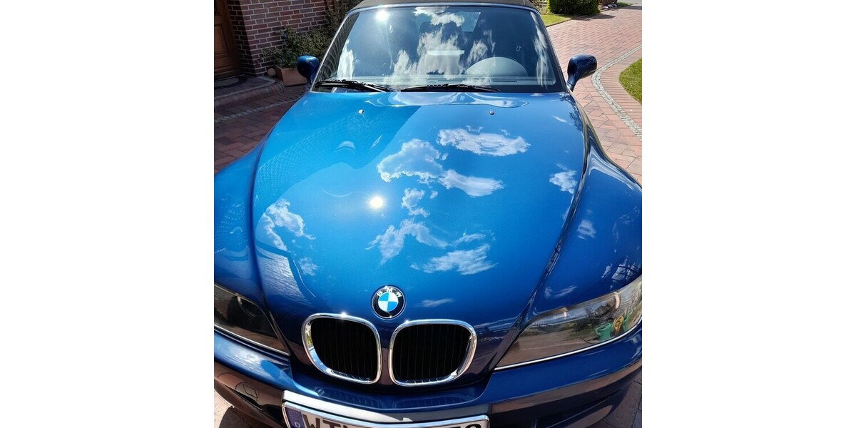 BMW Z3 11.499 km 11.499 &euro; Dunum 26427
