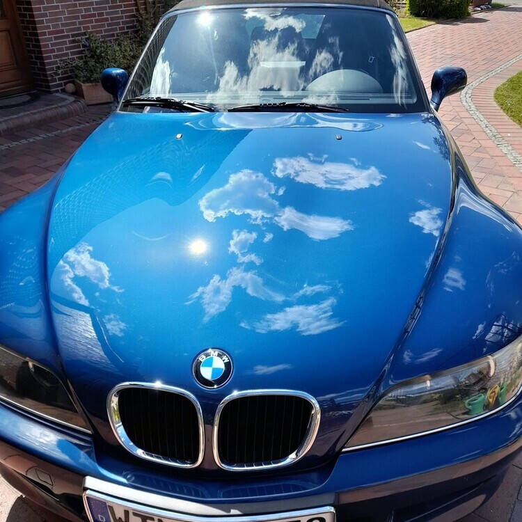 BMW Z3 11.499 km 11.499 € Dunum 26427