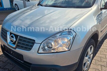 Nissan Qashqai 308.500 km 2.290 &euro; Karlstein 63791