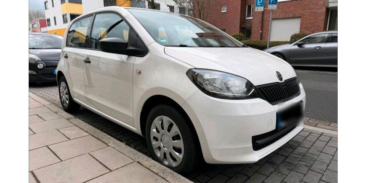 Skoda Citigo 70.000 km 5.300 &euro; Aachen 52068