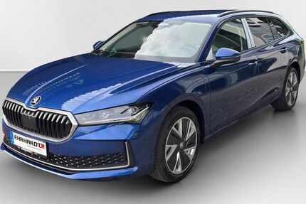 Skoda Superb 9.000 km 47.990 &euro; Hildburghausen 98646