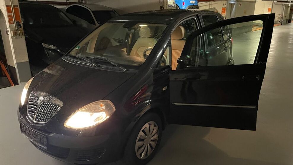Lancia MUSA 155.000 km 650 € Dresden 01328