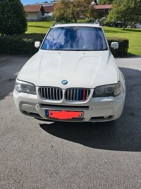 BMW X3 303.450 km 6.800 € Waldkirchen 94065