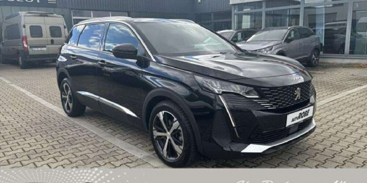 Peugeot 5008 29.202 km 29.490 &euro; Leutkirch i. Allgäu 88299