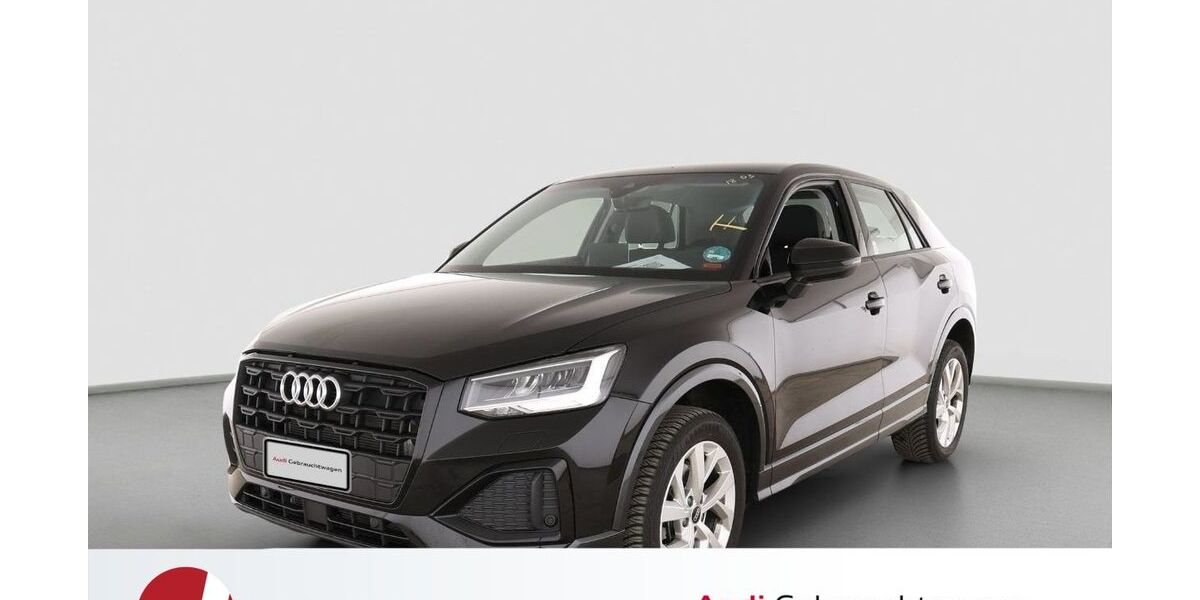 Audi Q2 4.681 km 32.980 &euro; Neutraubling 93073