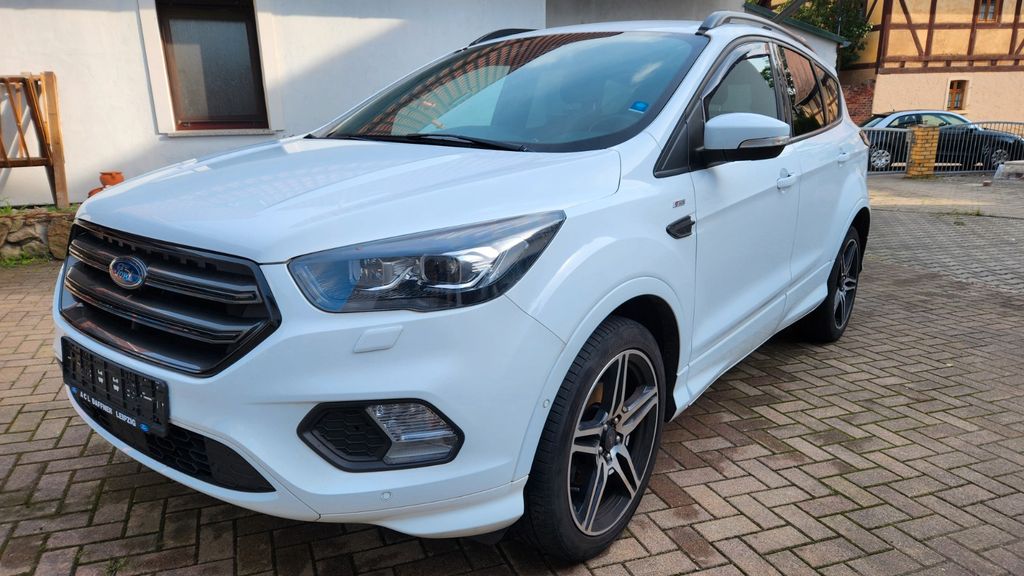 Ford Kuga 83.500 km 13.990 &euro; Wurzen 04808