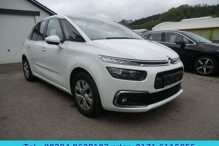 Citroen C4 SpaceTourer