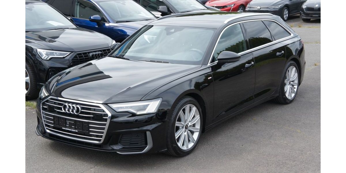Audi A6 134.100 km 29.991 &euro; Großkrotzenburg 63538
