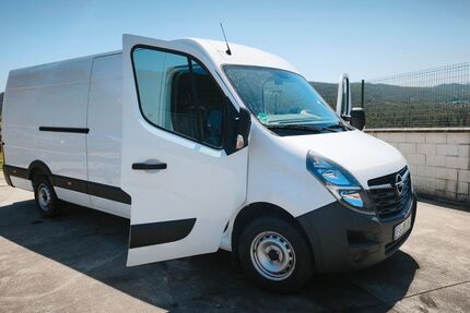 Opel Movano 59.700 km 19.990 &euro; Eching 85386