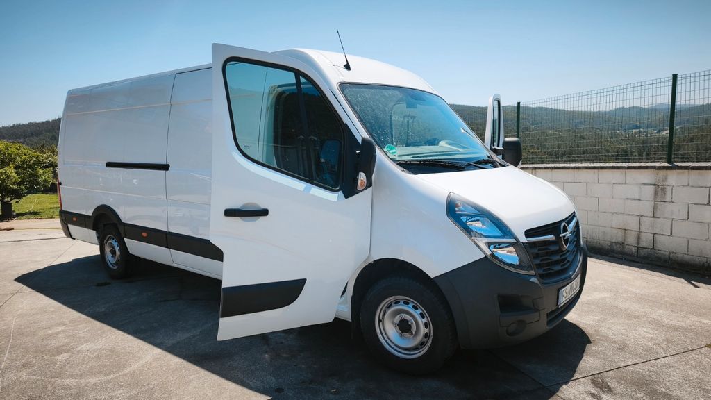 Opel Movano 59.700 km 19.990 &euro; Eching 85386