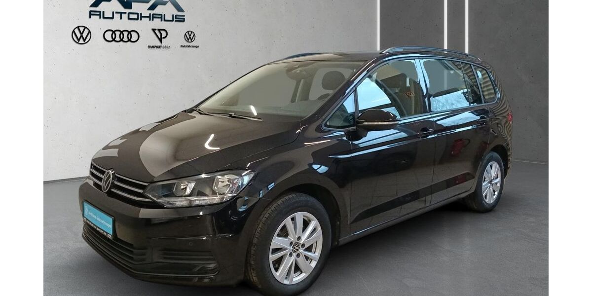 VW Touran 101.897 km 21.389 &euro; Gera 07546