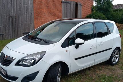 Opel Meriva 199.000 km 2.200 &euro; Dahlem 21368