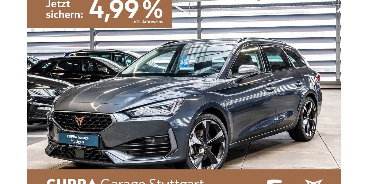 Cupra Leon 38.009 km 26.930 &euro; Stuttgart-Feuerbach 70469