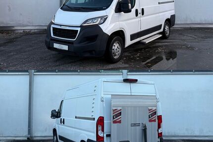 Peugeot Boxer 76.501 km 17.890 € Neckartailfingen 72666