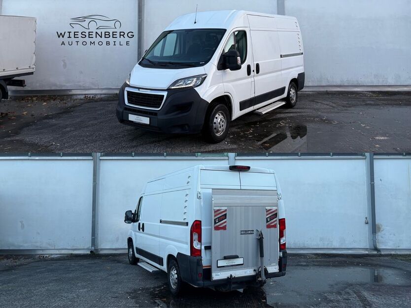 Peugeot Boxer 76.501 km 17.890 € Neckartailfingen 72666