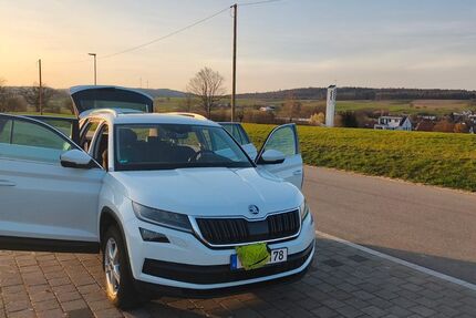 Skoda Kodiaq 153.400 km 18.000 &euro; Uhingen 73066