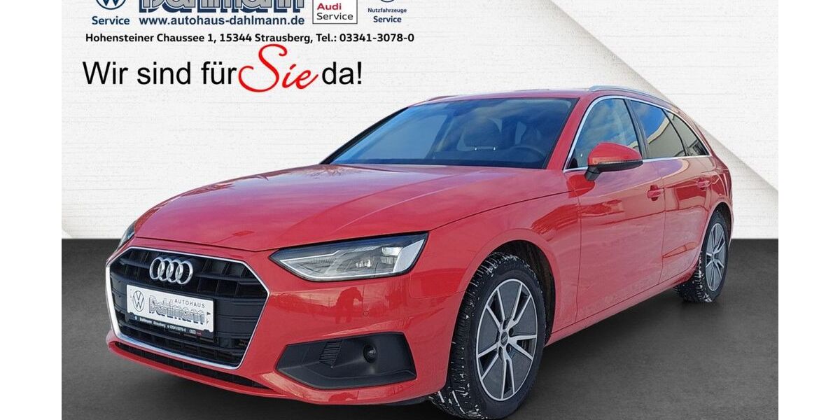 Audi A4 51.000 km 28.280 &euro; Strausberg 15344