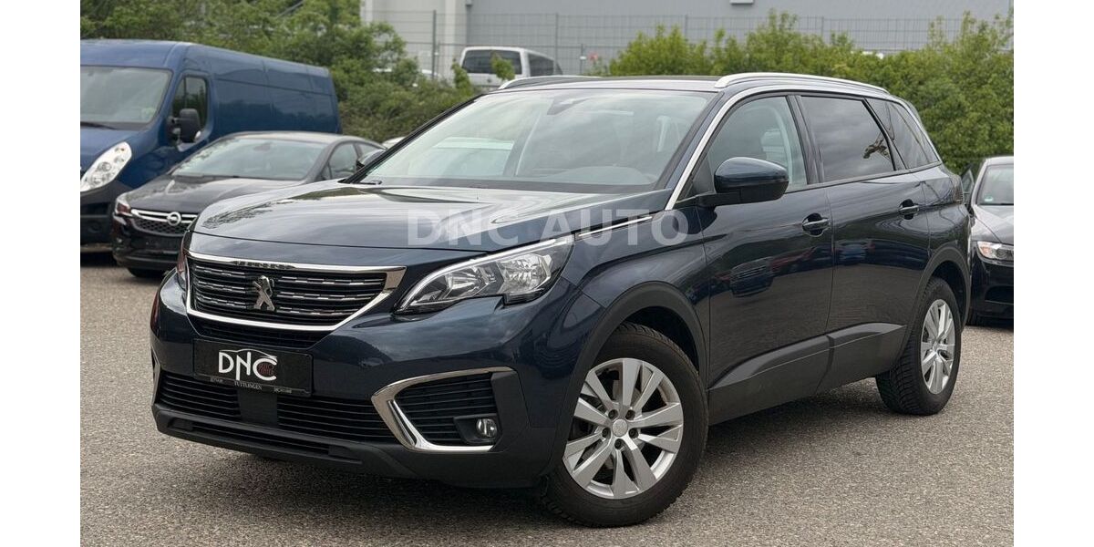 Peugeot 5008 92.000 km 15.750 &euro; Tuttlingen 78532