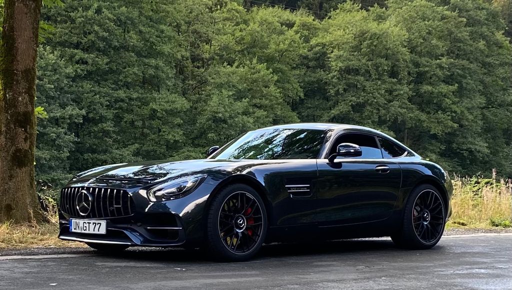 Mercedes-Benz AMG GT S 38.500 km 88.500 &euro; Unna 59425
