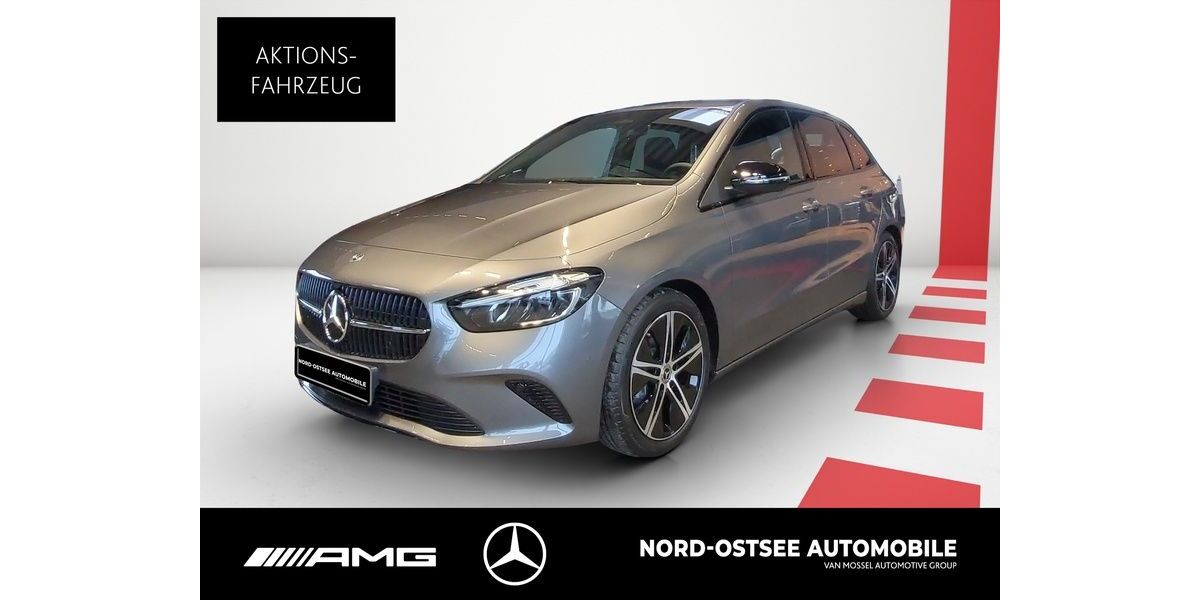 Mercedes-Benz B 200 3.000 km 37.998 &euro; Ahrensburg 22926
