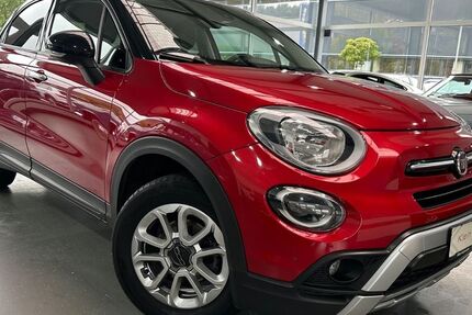 Fiat 500X 124.000 km 12.990 € Forchtenberg 74670