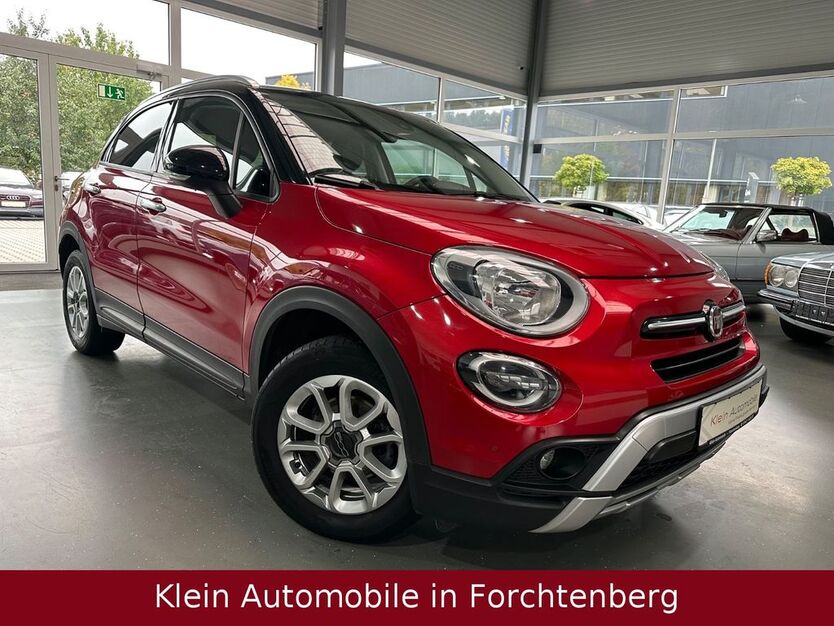 Fiat 500X 124.000 km 12.990 € Forchtenberg 74670