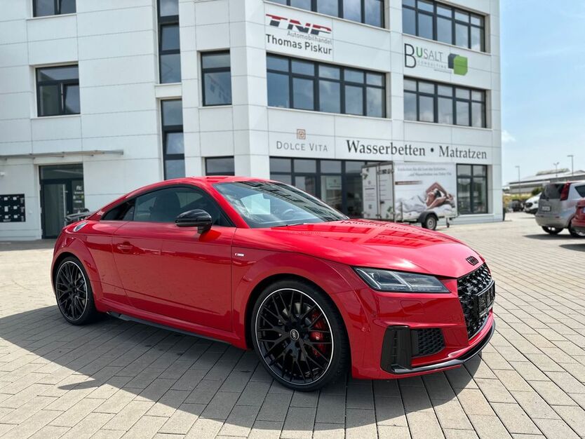 Audi TT 13.500 km 67.990 € Lonsee-Luizhausen 89173