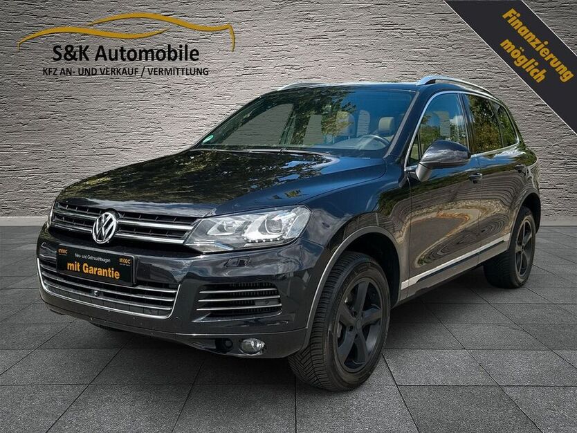 Touareg
