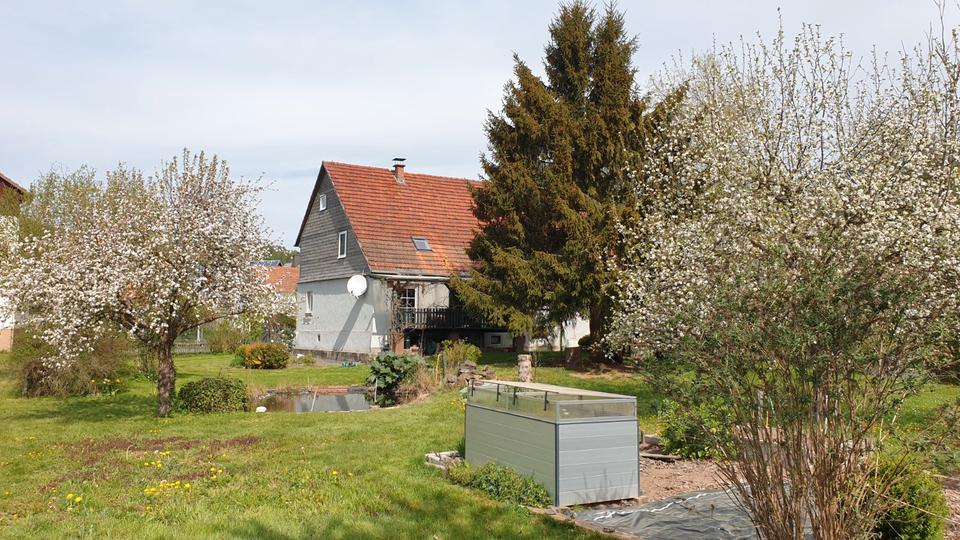 Bauernhaus, Landhaus Vöhl - 7 Zimmer, 100 m&sup2;, 215.000&euro; | Angebot:26423708