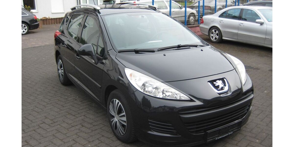 Peugeot 207 217.000 km 2.290 &euro; Warstein 59581