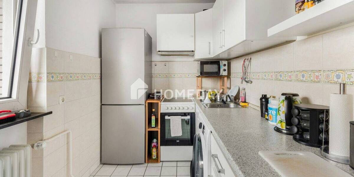 Etagenwohnung Lübeck St. Jürgen - 3 Zimmer, 59 m&sup2;, 136.000&euro; | Angebot:26308390