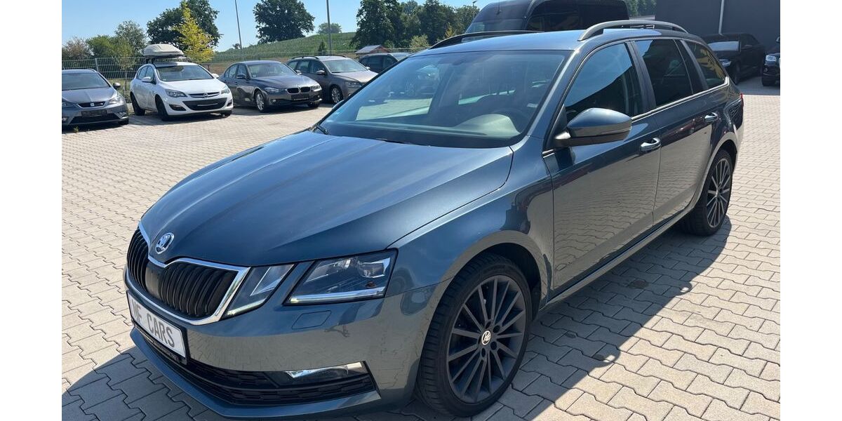 Skoda Octavia 175.500 km 11.990 &euro; Mengkofen 84152