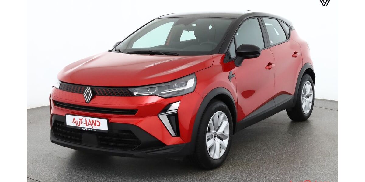Renault Captur 14.424 km 17.890 &euro; Hamburg 22761