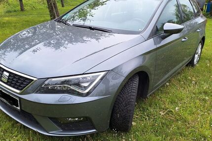Seat Leon 125.000 km 12.500 &euro; Waiblingen 71332