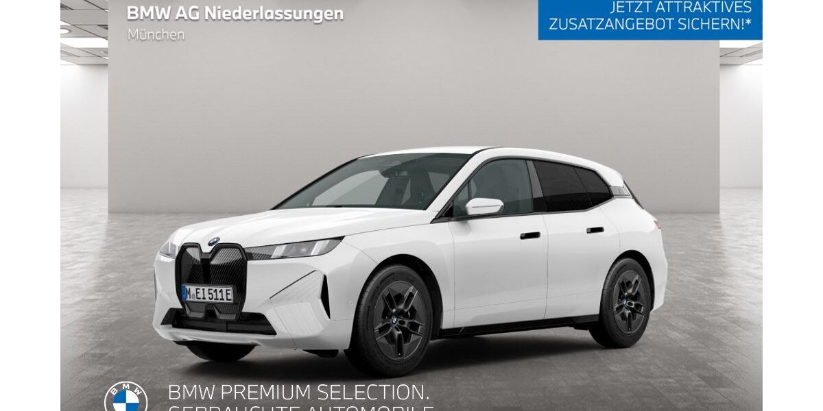 BMW iX 15.999 km 64.905 &euro; München 80939