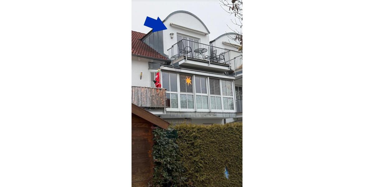 Dachgeschoßwohnung Ingolstadt Friedrichshofen-Hollerstauden - 2 Zimmer, 59 m&sup2;, 850&euro; | Angebot:26181940