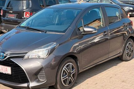 Toyota Yaris 99.990 km 10.999 &euro; Königs Wusterhausen 15711
