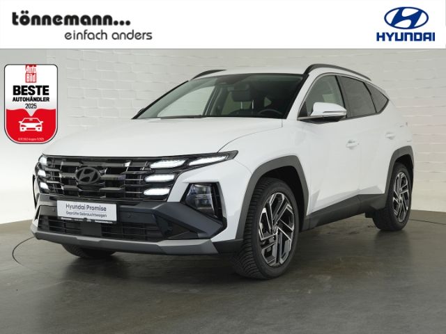 Hyundai TUCSON 11.317 km 33.924 &euro; Coesfeld 48653