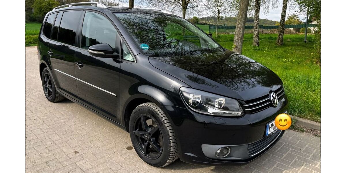 VW Touran 216.450 km 7.200 &euro; Aerzen 31855