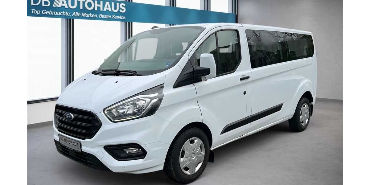 Ford Transit Custom 38.069 km 23.490 &euro; Schweinfurt 97424
