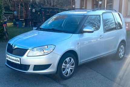 Skoda Roomster 116.847 km 5.800 &euro; Freiberg 09599